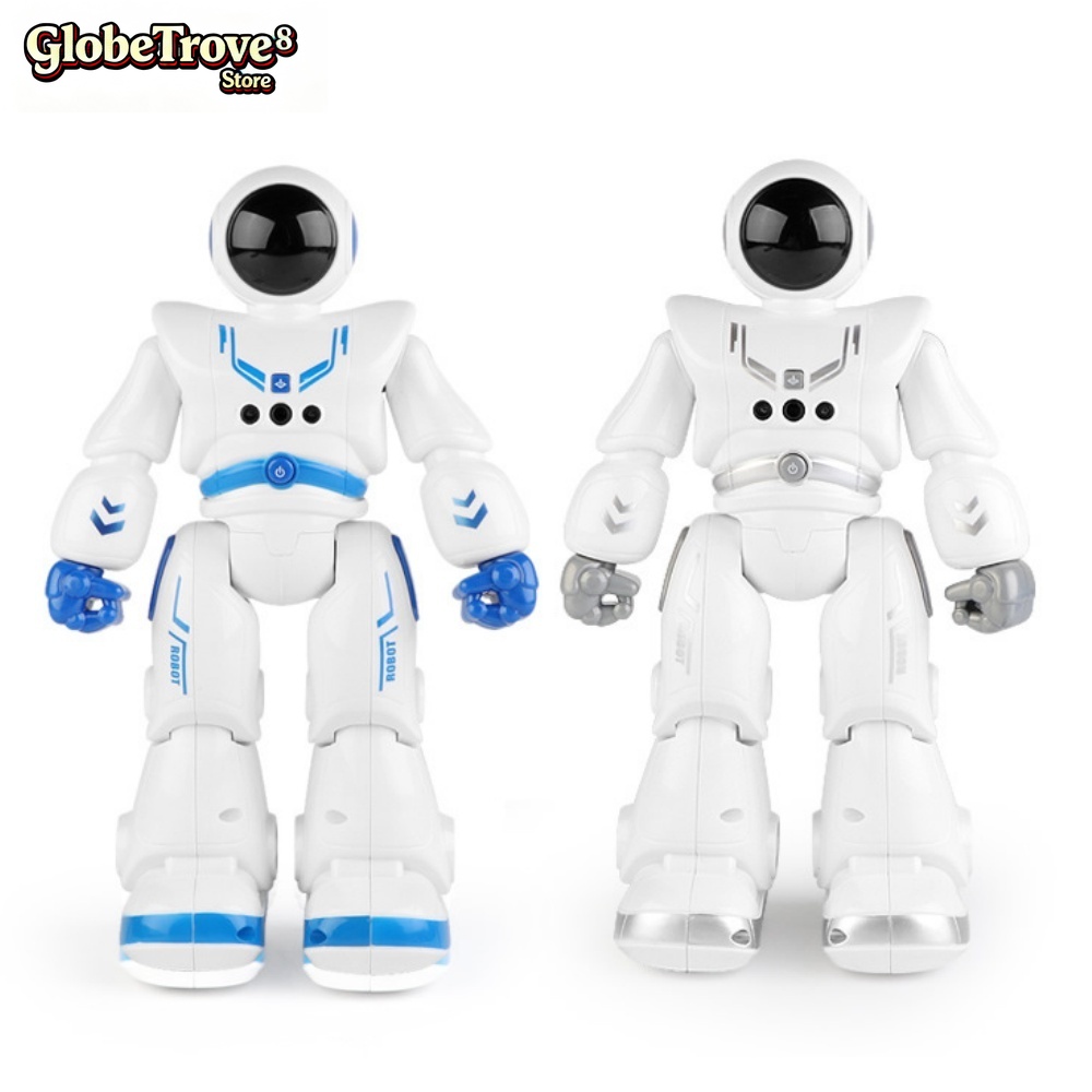 Kids Education App Free - Robot Mainan GlobeTrove Kontrol Cerdas Lewat