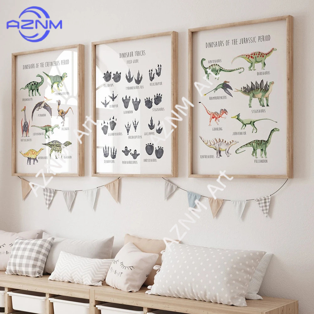 Kids Educational Resources - 1/3 Buah, Poster Belajar Pengetahuan Bahasa
