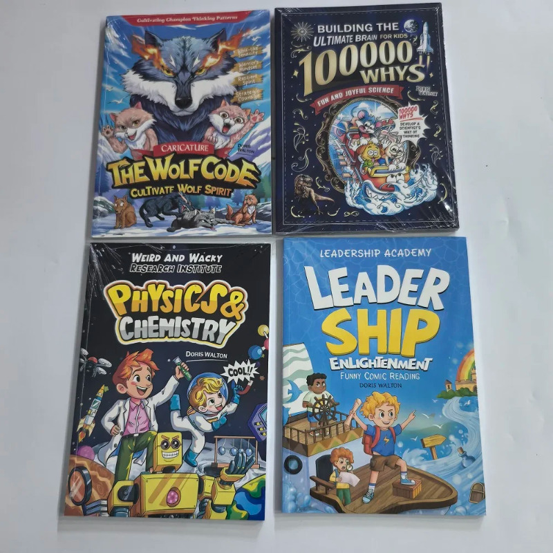 Kids Education Fun - Fisika Kimia 100.000 Mengapa: Membangun Otak