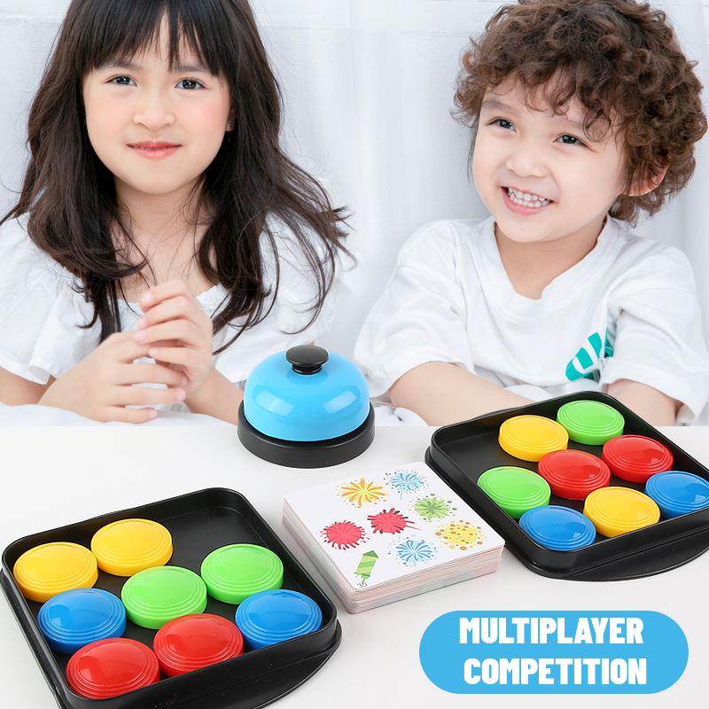 Kids Education Music - Mainan Dorong Gila dengan Musik, Kartu