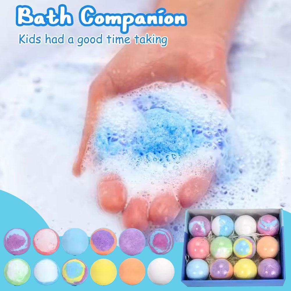 Kids Educational Resources - Bom Mandi Anak dengan Kejutan di