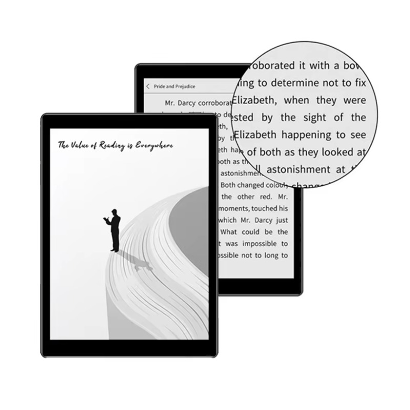Kids Education App Free - Tablet Tulis Kertas E-ink 10,3 Inci