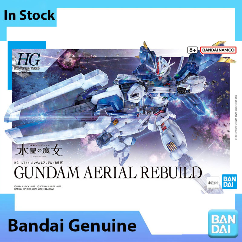 Bandai Model Gundam Hg - Tersedia Bandai 100% Asli Gundam Model
