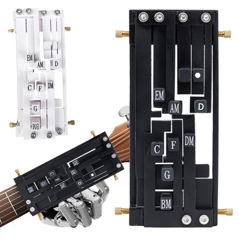 Kids Educational Resources - Alat Penekan Akor Gitar Alat Bantu