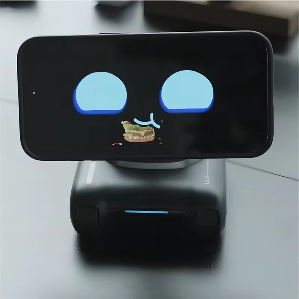 Kids Education App Free - Robot Pendamping Pintar Sentuh Jarak Jauh