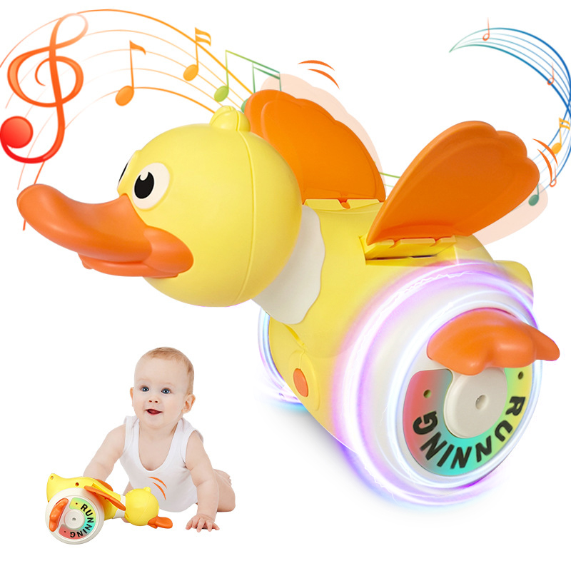 Kids Education Music - Anak Listrik Berputar Bebek Simulasi Mencari