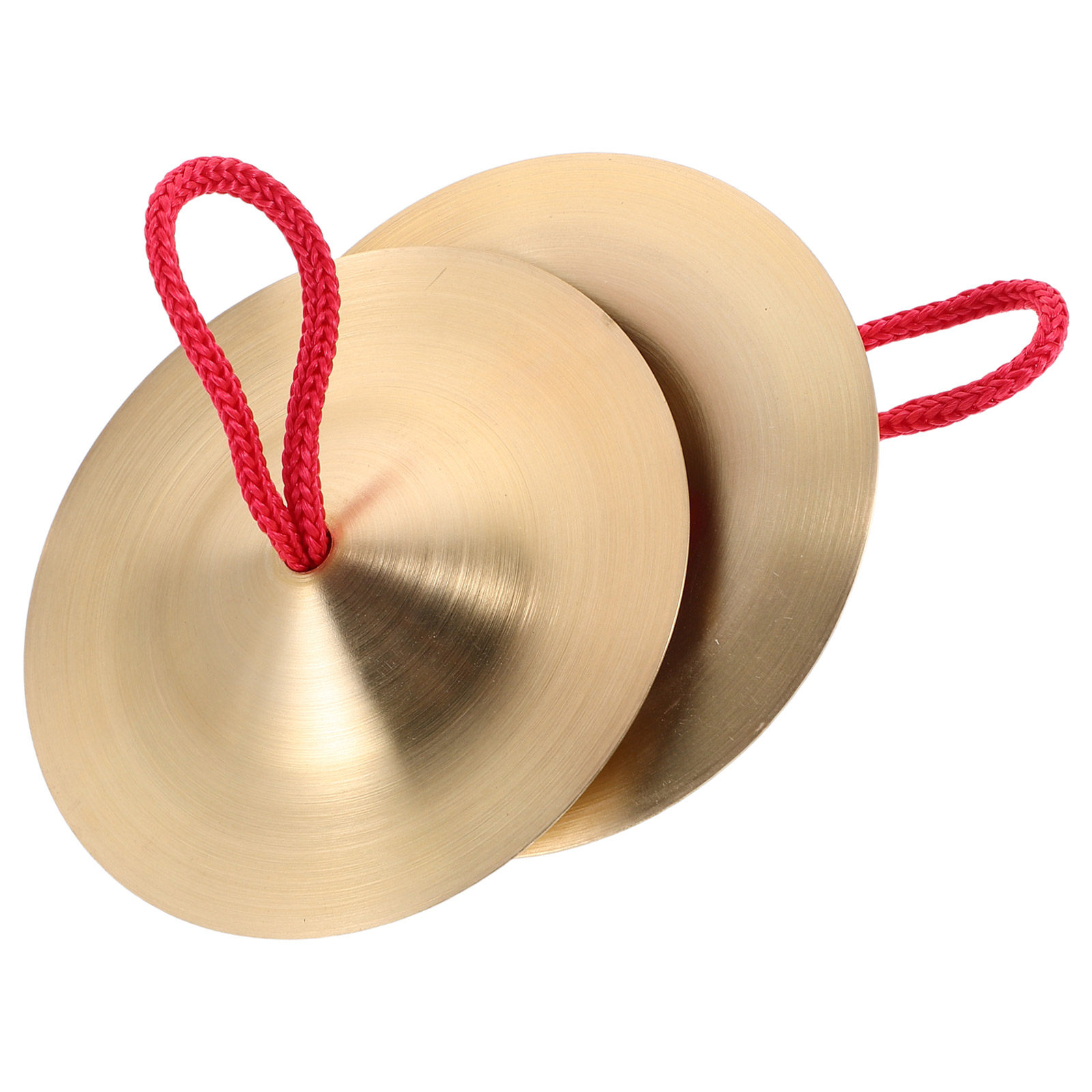 Kids Education Music - Simbal Jari Anak-anak Tembaga 9Cm, Instrumen