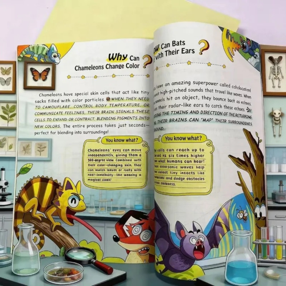 100000 Whys: Membangun Otak Te - Kids Education Fun ulasan dan harga