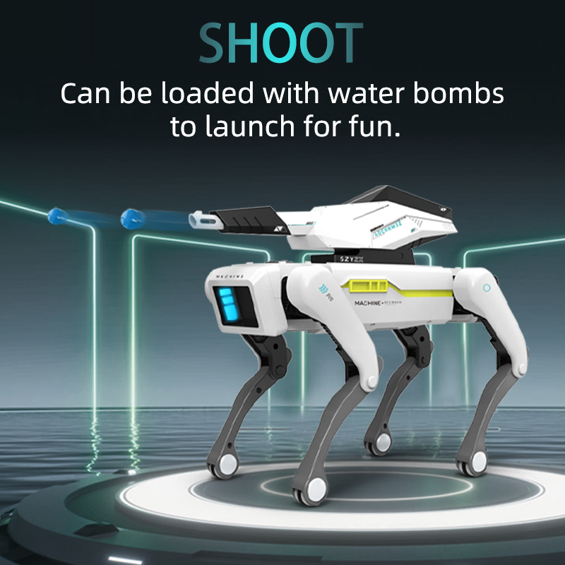 Robot Anjing Pintar RC AI Teeg - Kids Education App Free ulasan dan harga