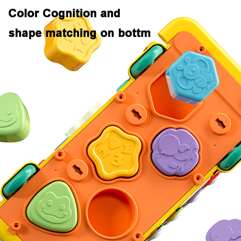 10 In 1 Multifungsi Gambang Bu - Kids Education Music ulasan dan harga