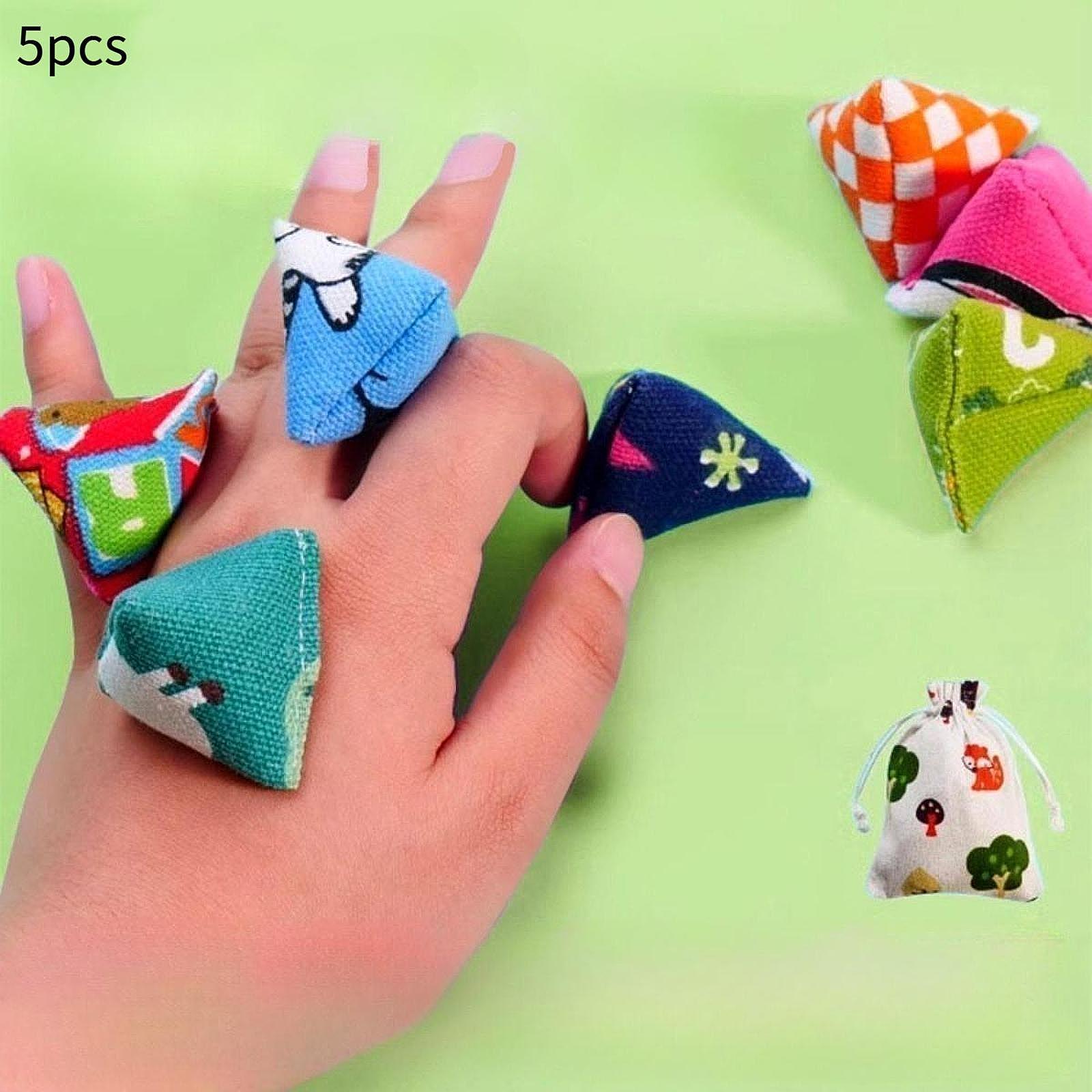 Permainan Bean Bag Mini untuk  - Kids Education Group ulasan dan harga
