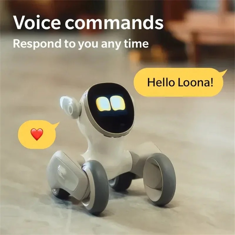 Anjing Robot AI Cerdas, Hewan  - Kids Education App Free ulasan dan harga