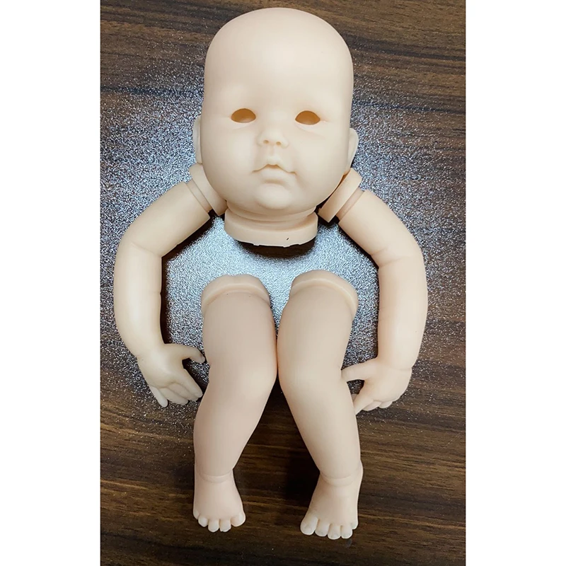 Kit Boneka Reborn Mini Mina 10 - Kids Education Kit ulasan dan harga