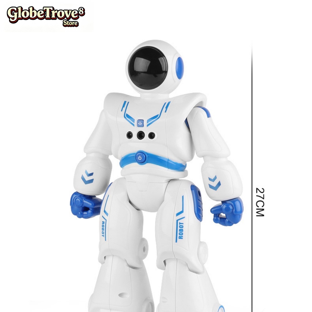 Robot Mainan GlobeTrove Kontro - Kids Education App Free ulasan dan harga