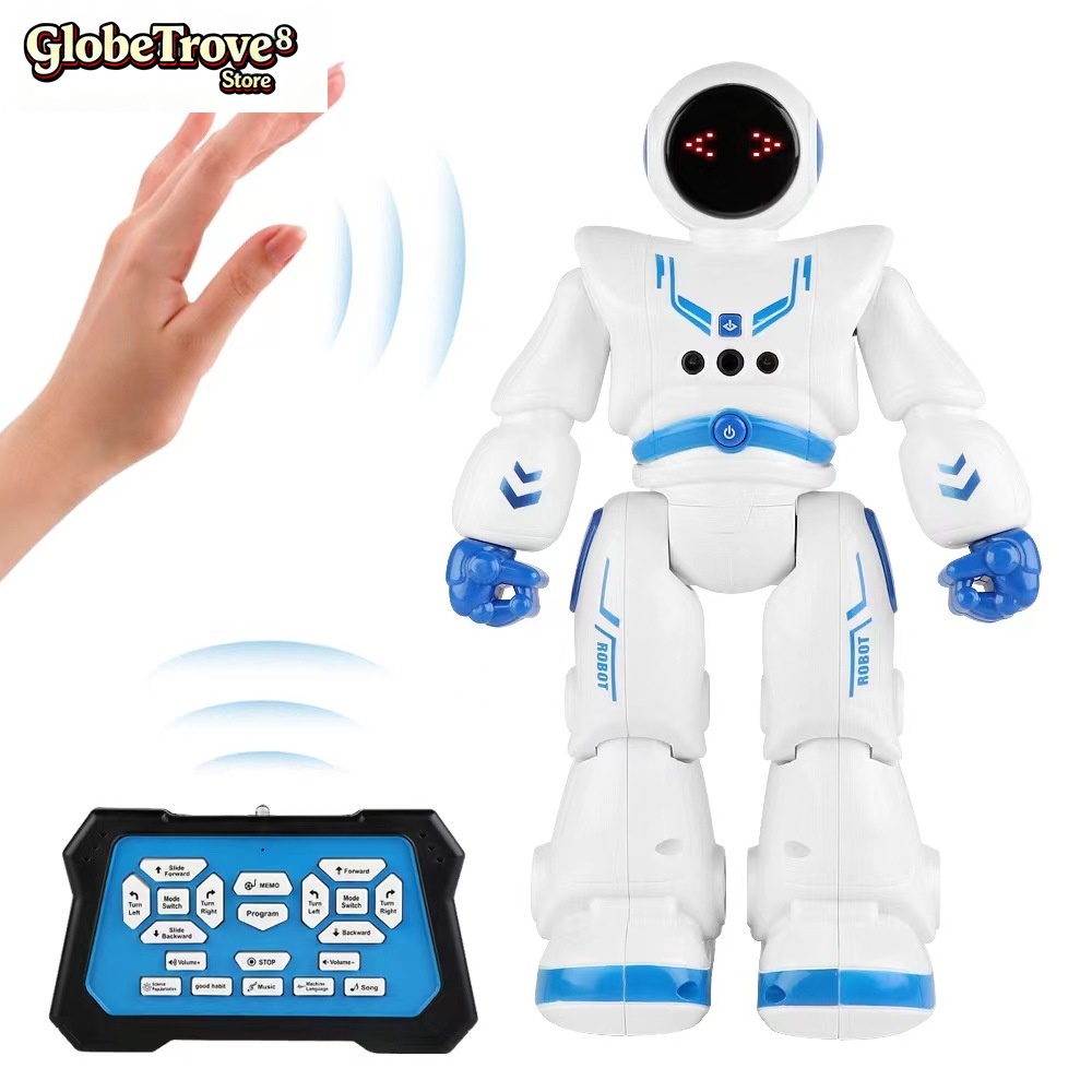 Robot Mainan GlobeTrove Kontro - Kids Education App Free ulasan dan harga