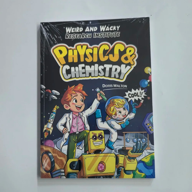 Fisika Kimia 100.000 Mengapa:  - Kids Education Fun ulasan dan harga