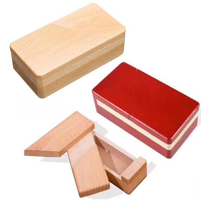 Kotak Puzzle Tantangan untuk D - Brain Teaser Cube ulasan dan harga