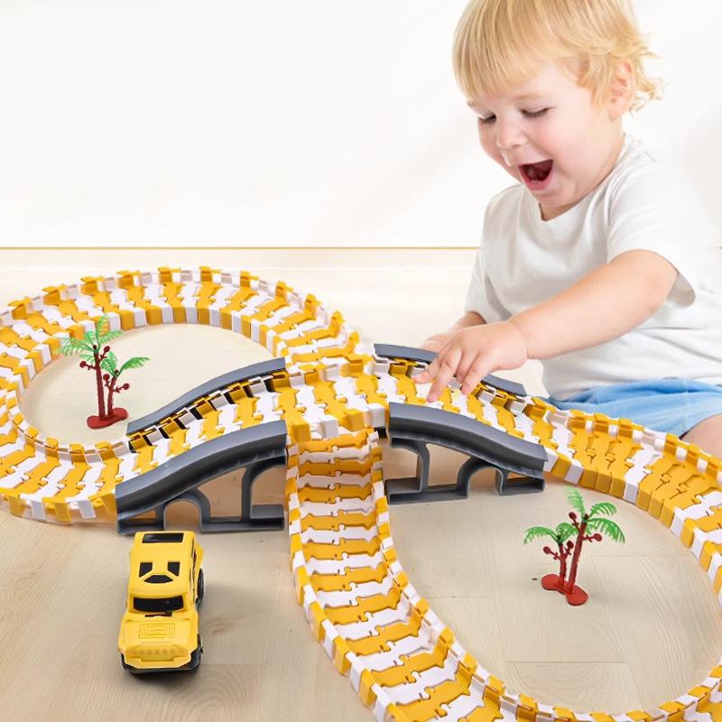 135Pcs Set Mobil Trek Teknik E - Kids Education Group ulasan dan harga