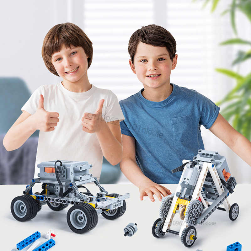 STEM 9686 Set Edukasi Teknik R - Kids Education App Free ulasan dan harga