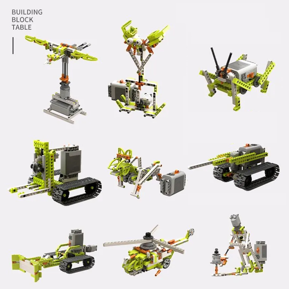 Kit Pembuatan Robot Mobil RC y - Kids Education App Free ulasan dan harga