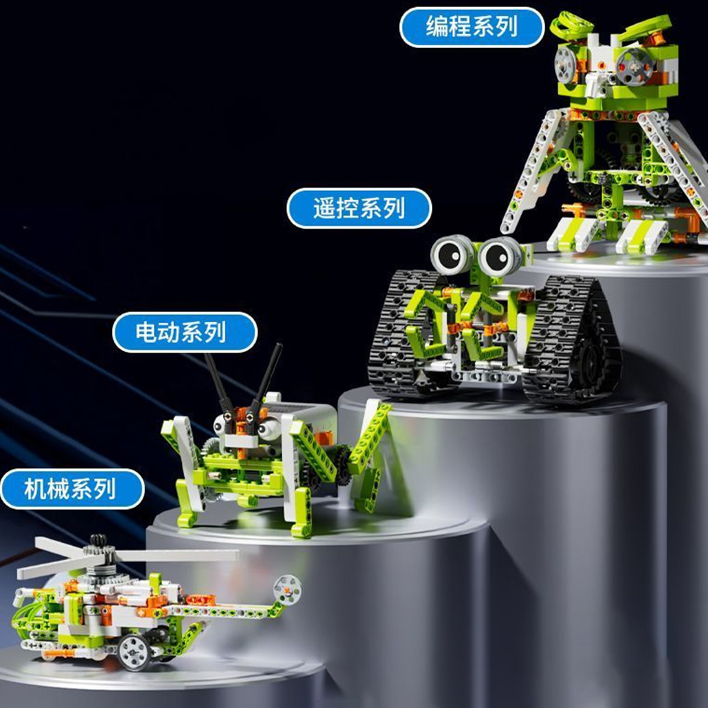 Kit Pembuatan Robot Mobil RC y - Kids Education App Free ulasan dan harga