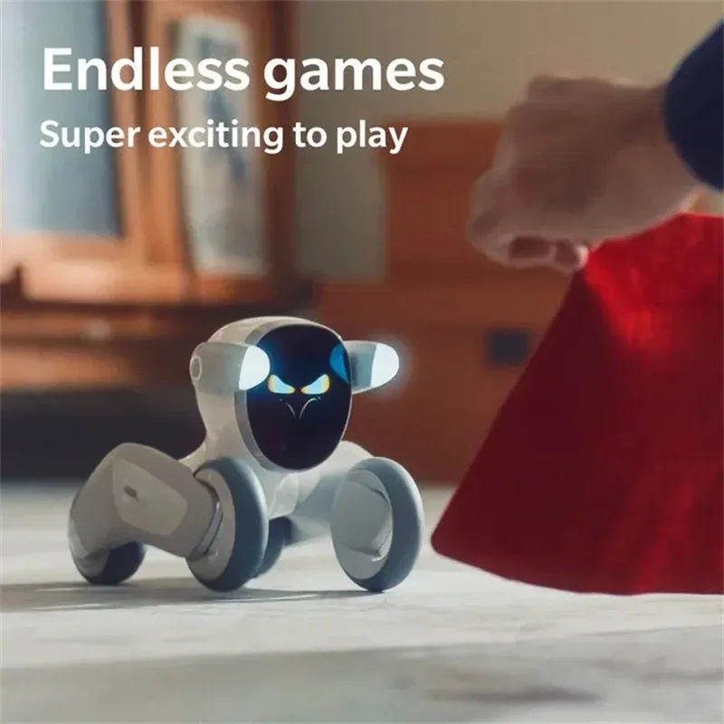 Aplikasi Robot Anjing AI Cerda - Kids Education App Free ulasan dan harga