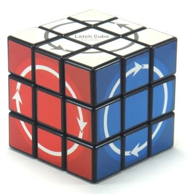 Kubus Kait Resmi dari Jepang 3 - Brain Teaser Cube ulasan dan harga
