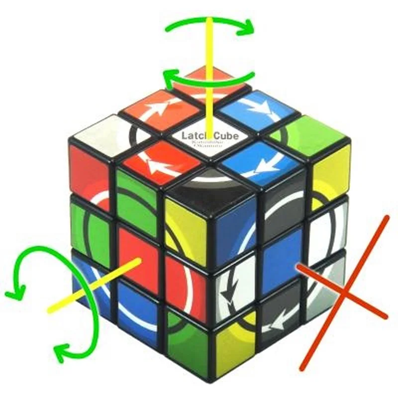 Kubus Kait Resmi dari Jepang 3 - Brain Teaser Cube ulasan dan harga