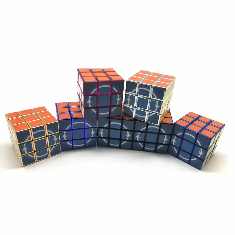 Kubus Kait Resmi dari Jepang 3 - Brain Teaser Cube ulasan dan harga