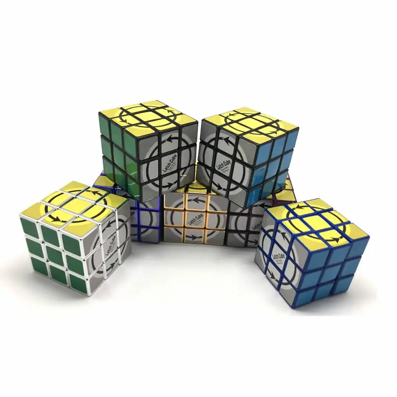 Kubus Kait Resmi dari Jepang 3 - Brain Teaser Cube ulasan dan harga