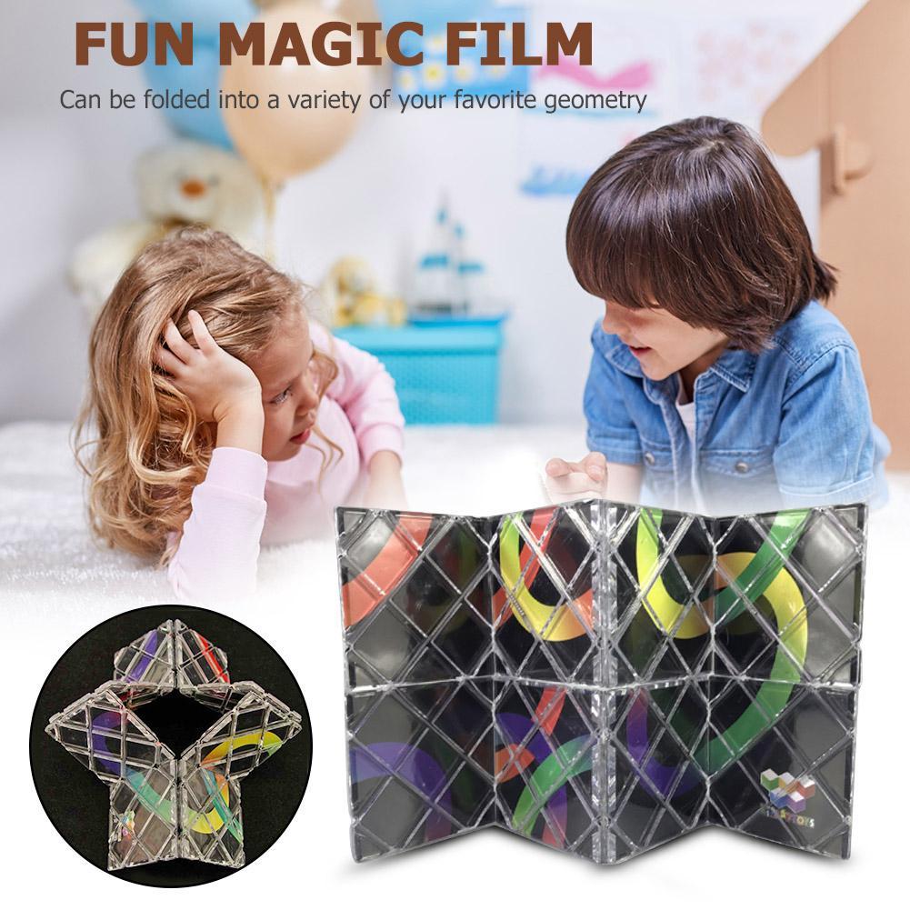 Twisty Cubo Magician Professio - Brain Teaser Cube ulasan dan harga