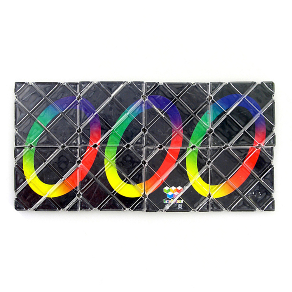 Twisty Cubo Magician Professio - Brain Teaser Cube ulasan dan harga