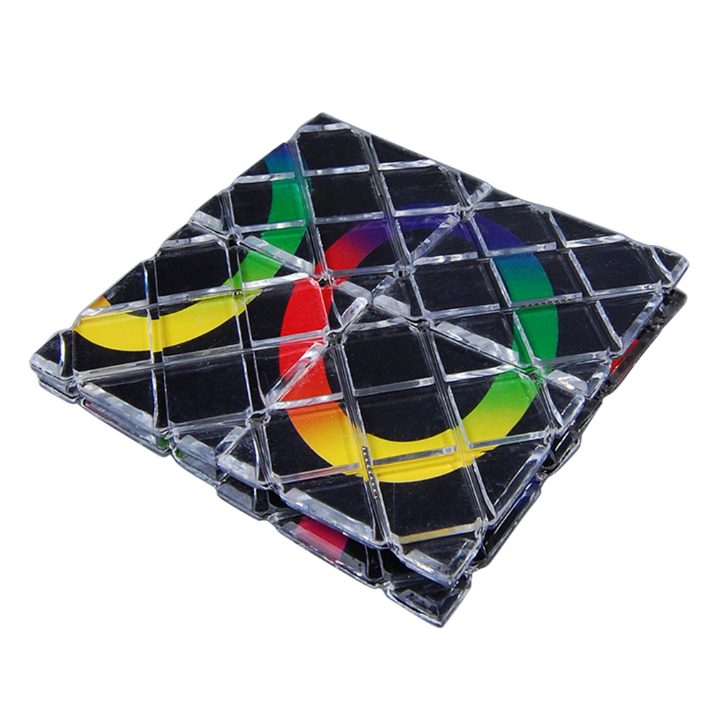 Twisty Cubo Magician Professio - Brain Teaser Cube ulasan dan harga