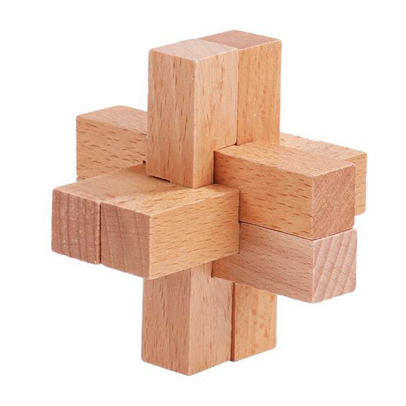 Teka-teki Luban Kayu untuk Dew - Kids Education Fun ulasan dan harga