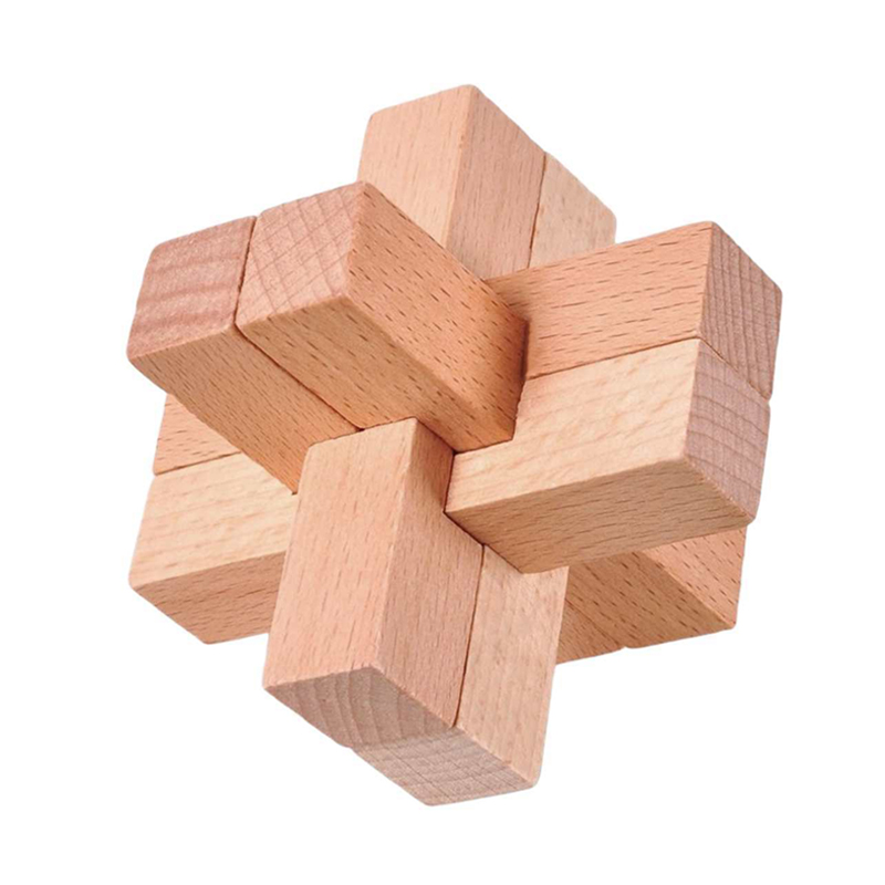 Teka-teki Luban Kayu untuk Dew - Kids Education Fun ulasan dan harga