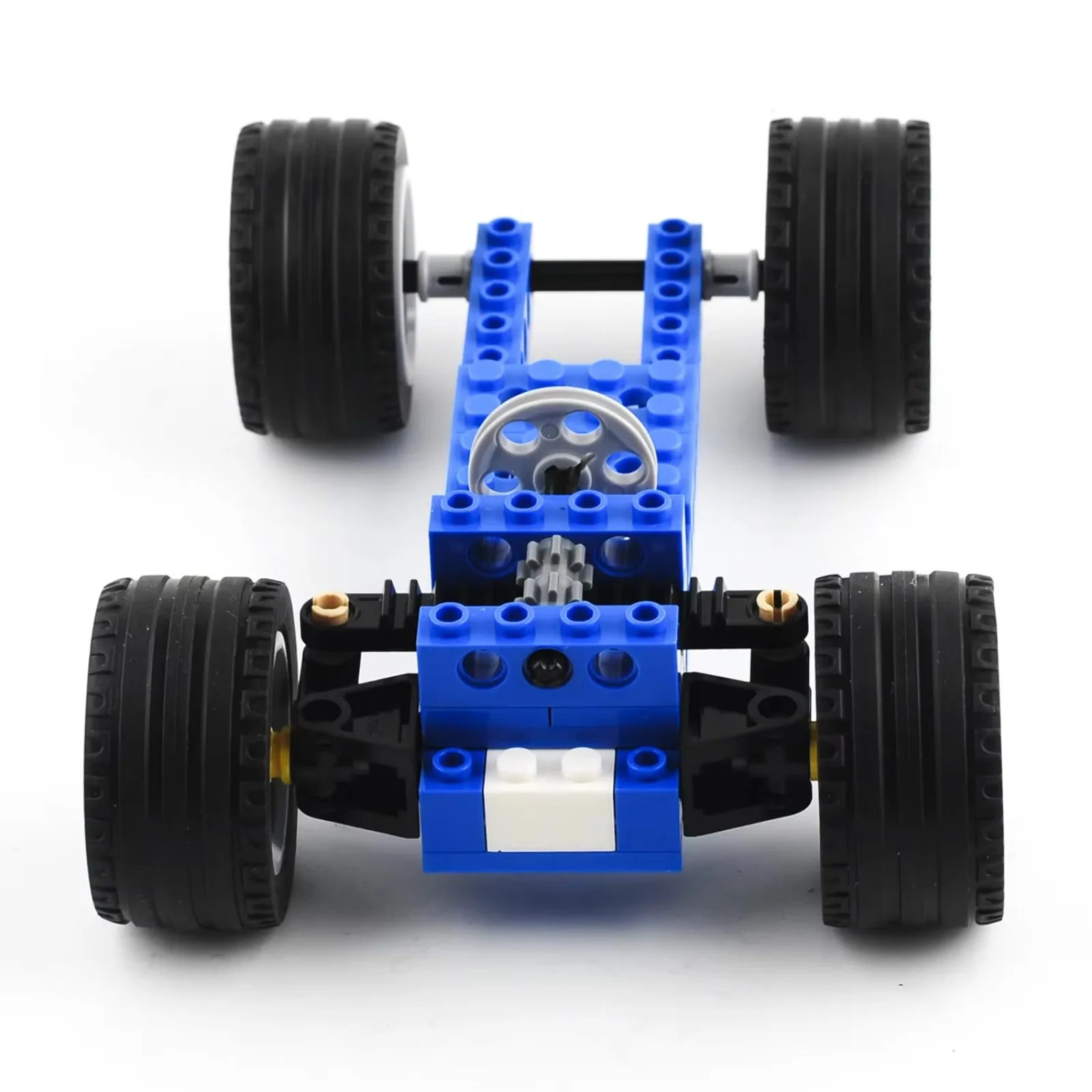 396PCS Kit Blok Bangunan Tekni - Lego Set Technic ulasan dan harga