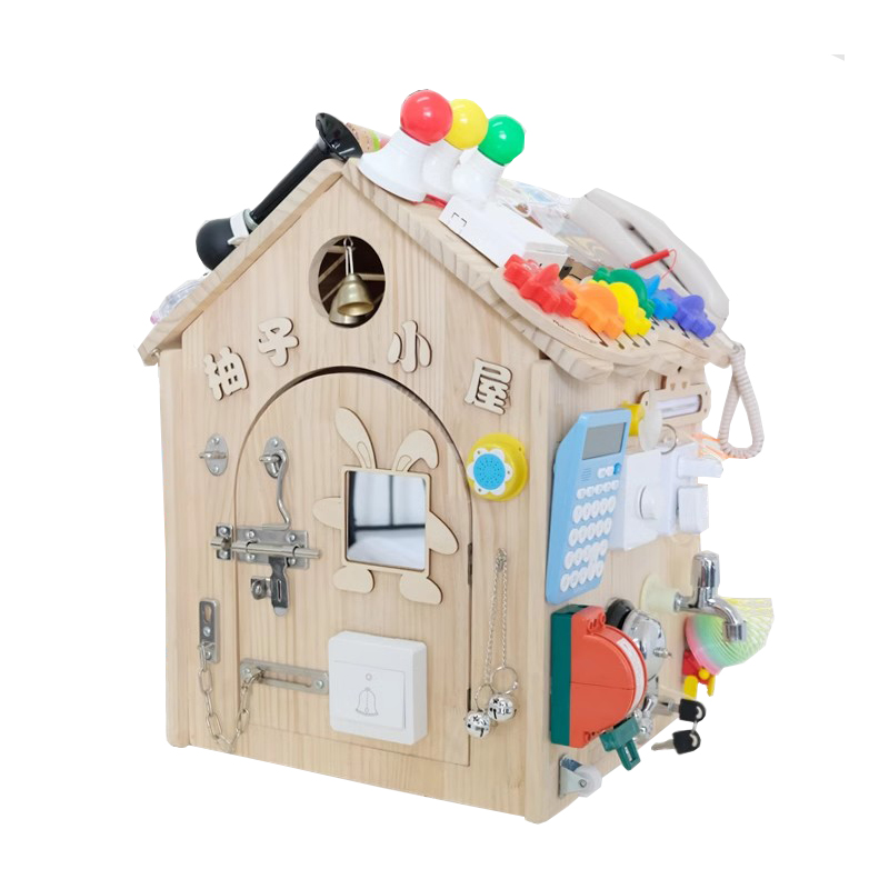Montessori mainan papan sibuk, - Kids Education Usa ulasan dan harga