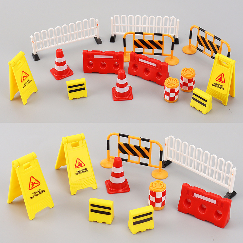 Set Permainan Rambu Lalu Linta - Kids Educational Resources ulasan dan harga