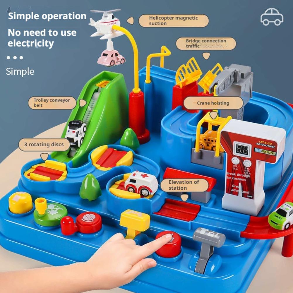 Mainan Edukasi Anak Model Kere - Kids Educational Resources ulasan dan harga