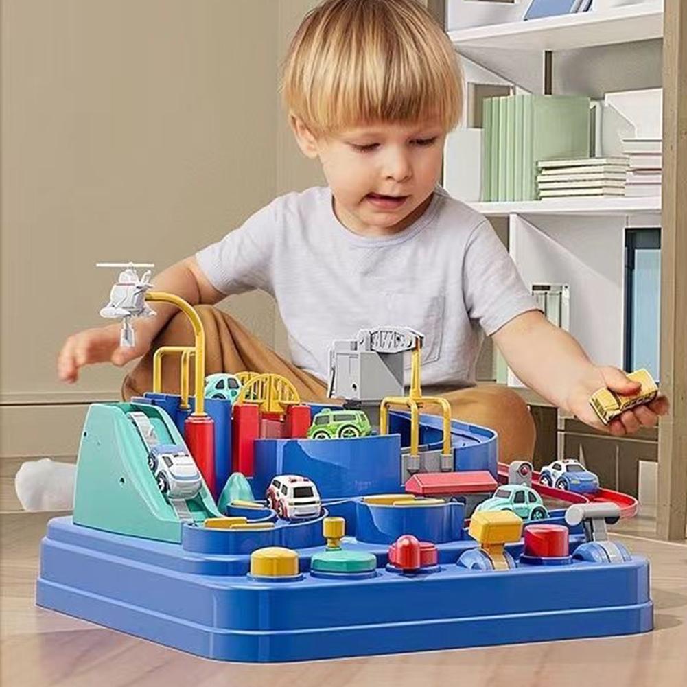 Mainan Edukasi Anak Model Kere - Kids Educational Resources ulasan dan harga