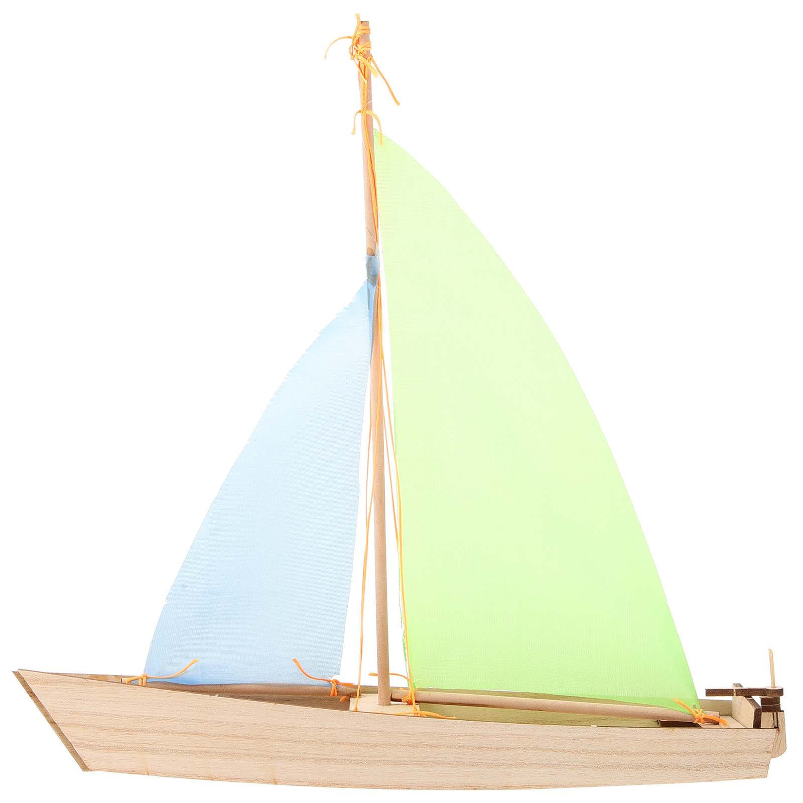 Kit Perakitan Perahu Layar Kay - Kids Education Kit ulasan dan harga