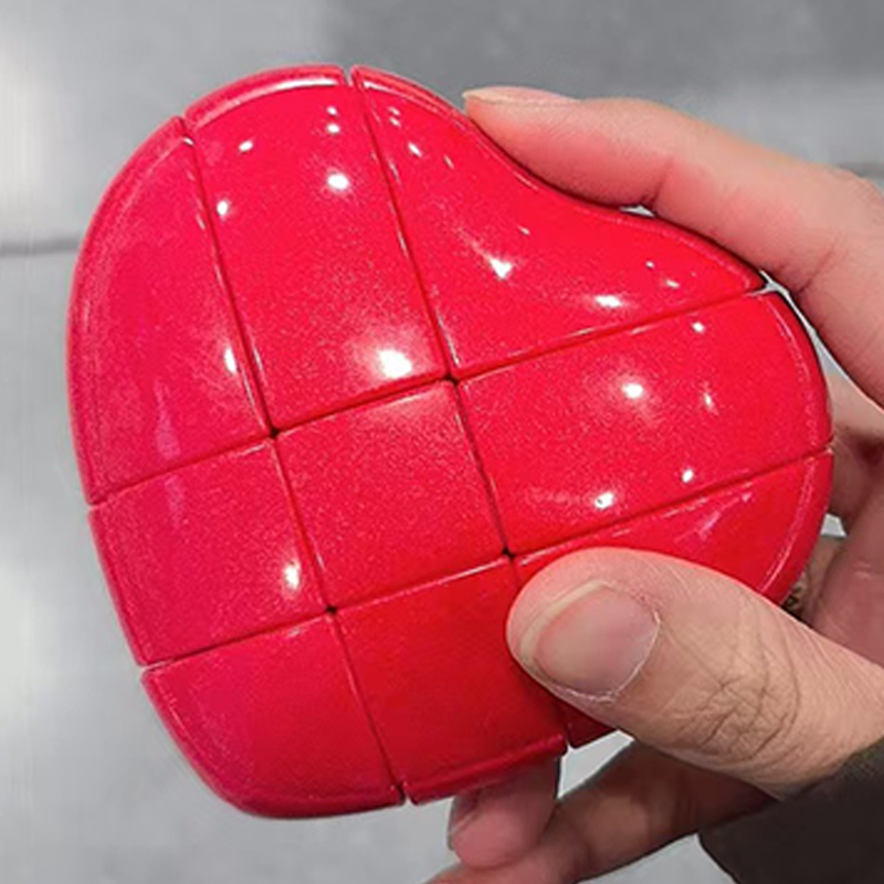 YJ Kubus Kecepatan Berbentuk H - Brain Teaser Cube ulasan dan harga