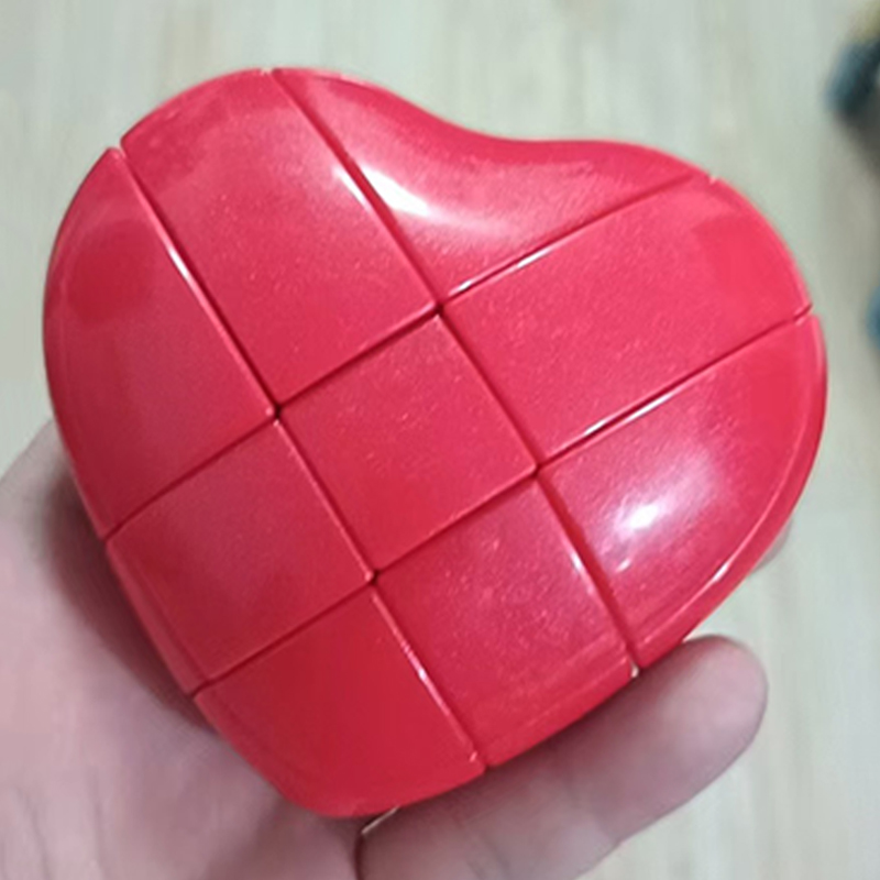 YJ Kubus Kecepatan Berbentuk H - Brain Teaser Cube ulasan dan harga