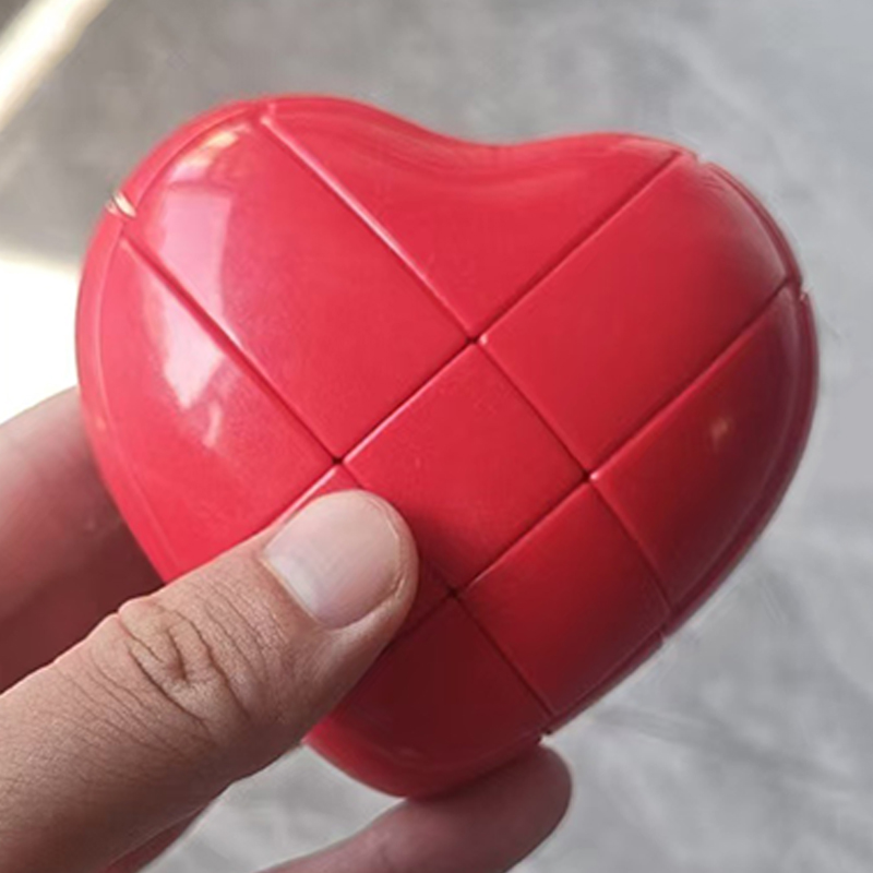YJ Kubus Kecepatan Berbentuk H - Brain Teaser Cube ulasan dan harga