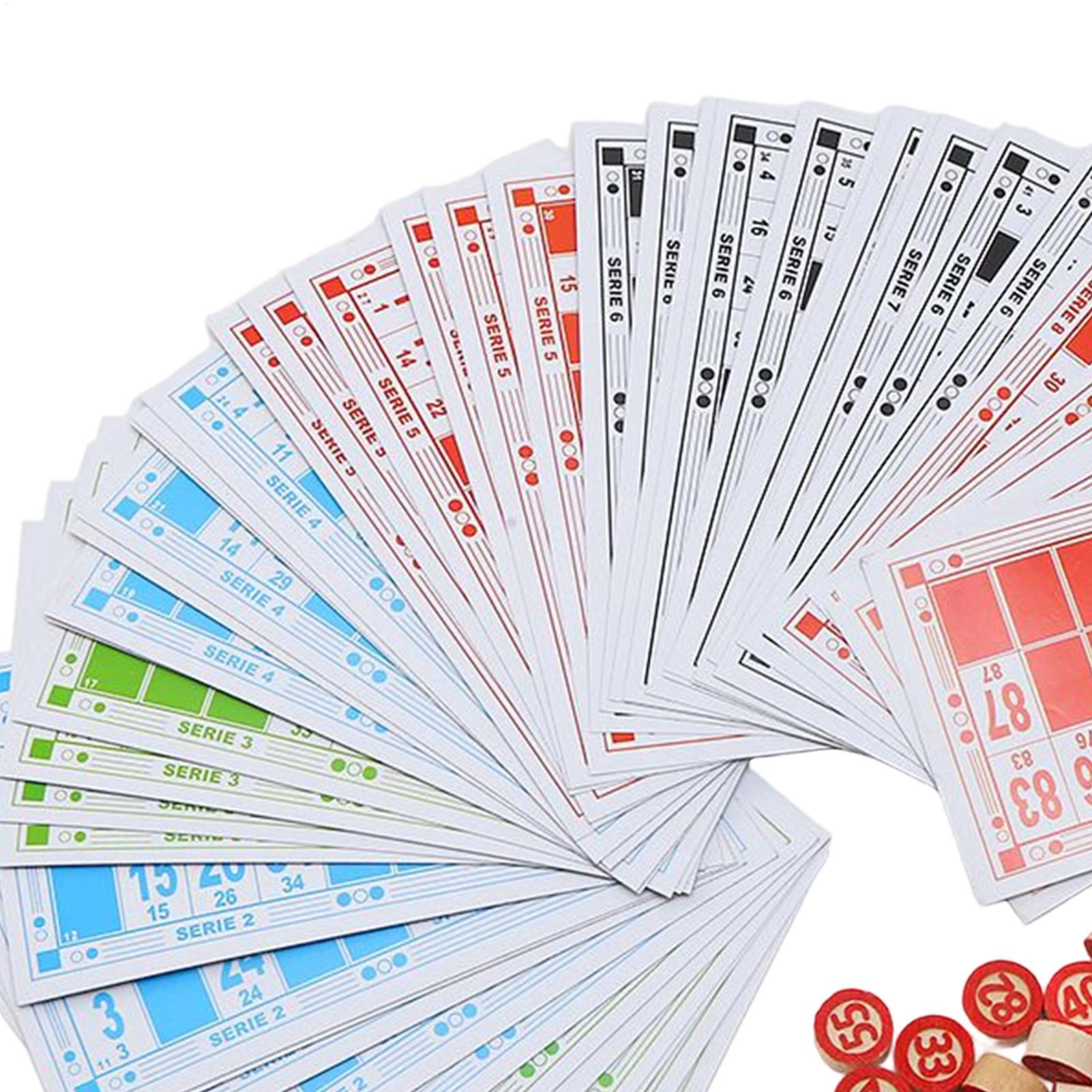 Permainan Kartu Bingo Lucu Edu - Kids Education Group ulasan dan harga