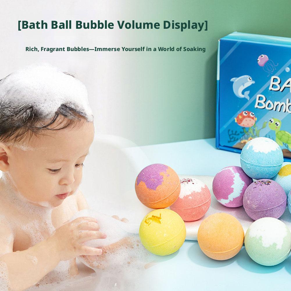 Bom Mandi Anak dengan Kejutan  - Kids Educational Resources ulasan dan harga