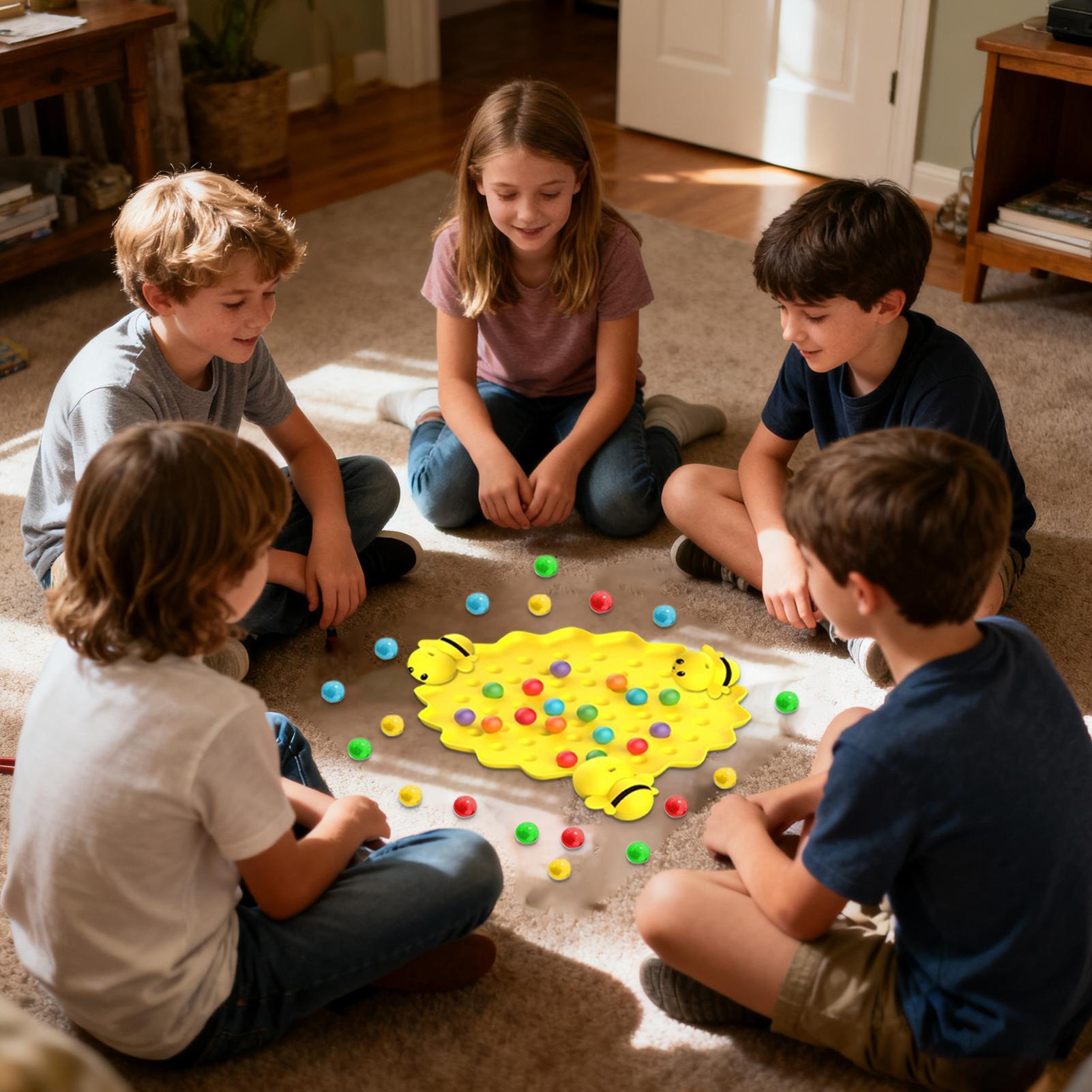 Mainan Lebah Edukatif Lucu Den - Kids Education Group ulasan dan harga