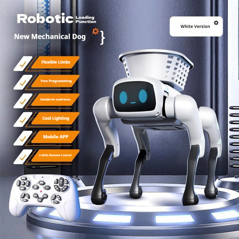 Robot Anjing Pintar AI 2026, M - Kids Educational Resources ulasan dan harga