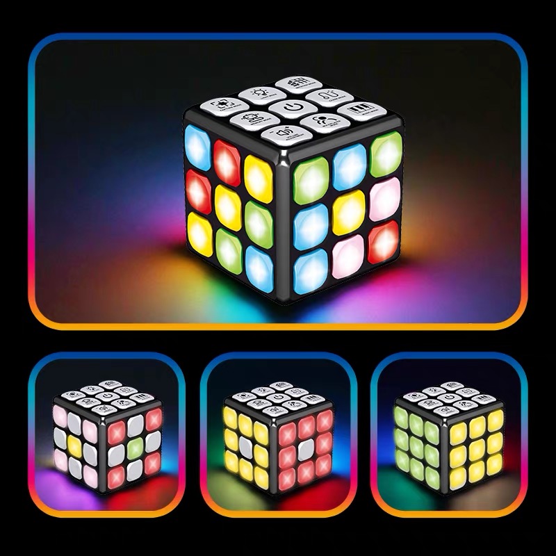 Kubus Musik Elektronik yang Be - Brain Teaser Cube ulasan dan harga