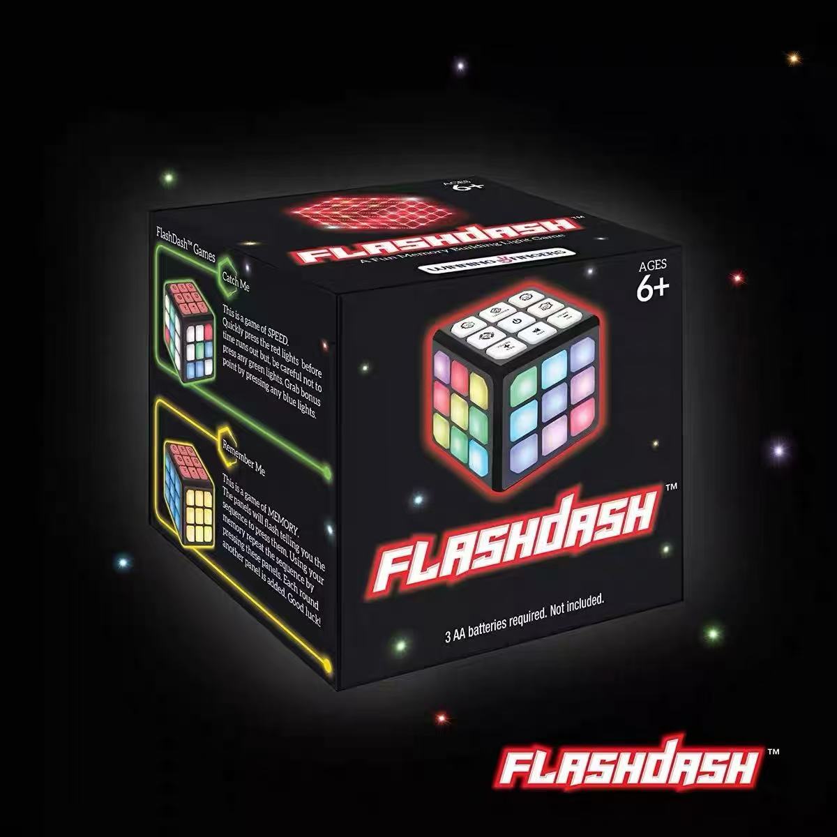 Kubus Musik Elektronik yang Be - Brain Teaser Cube ulasan dan harga